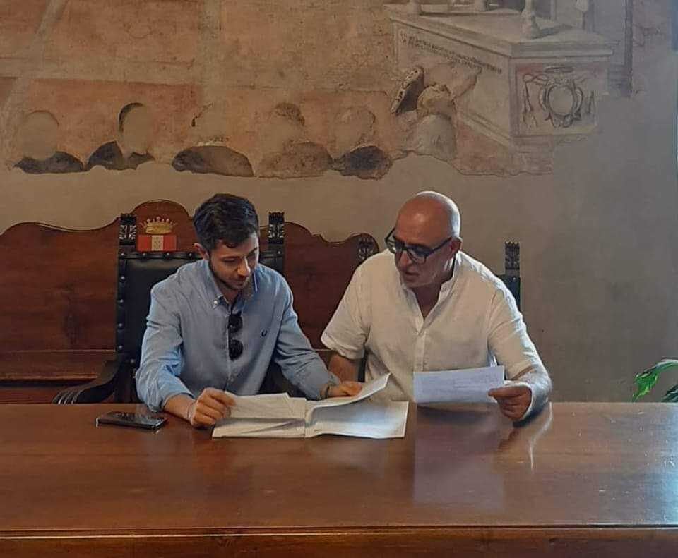 tarquinia assessore riglietti consigliere ricci tarquinia