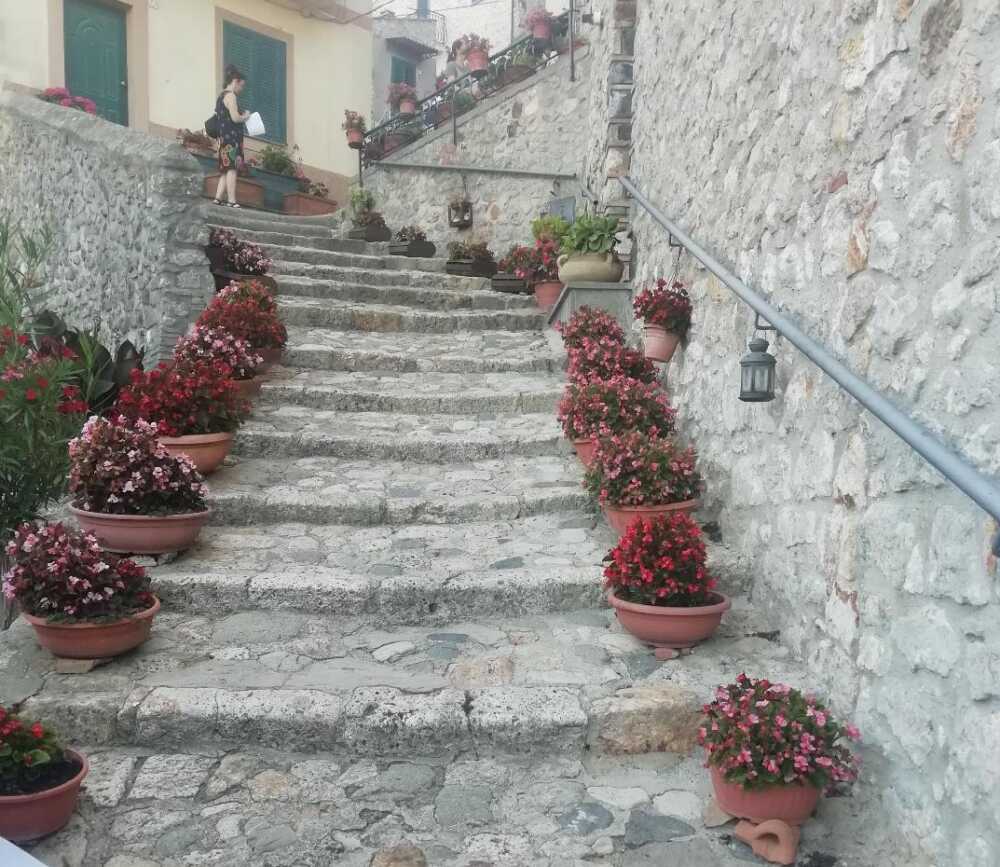 via alta via alta tolfa via più bella 22