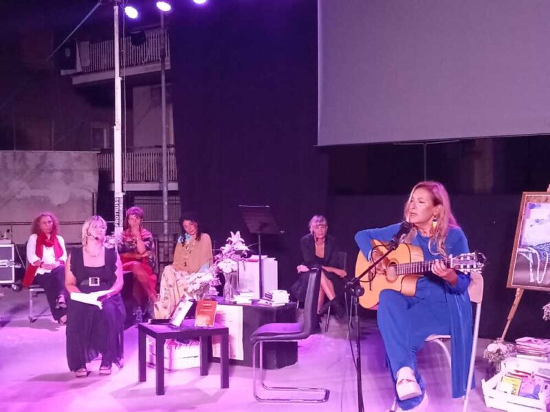 femminile plurale grazia di michele