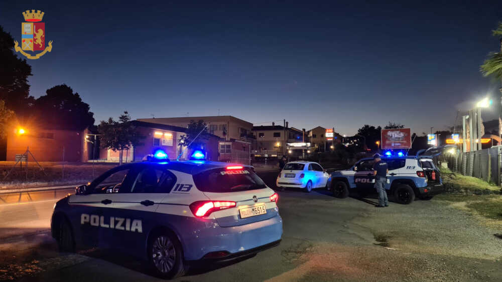 Ladispoli polizia (2) Ladispoli polizia