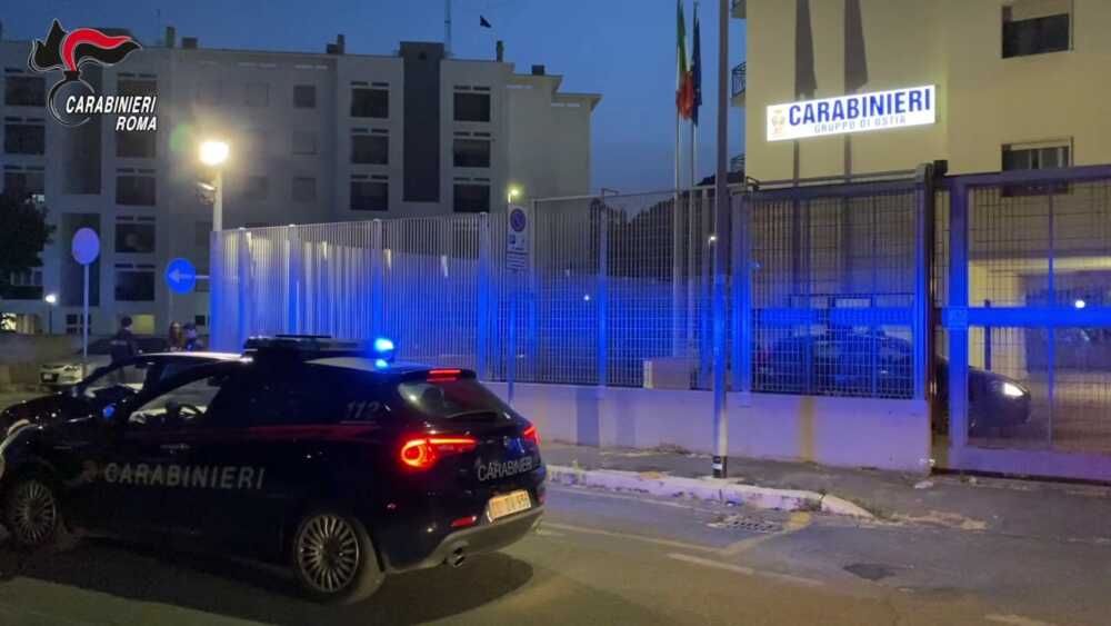 Ostia, tentato omicidio e incendio: i Carabinieri arrestano 29enne romano