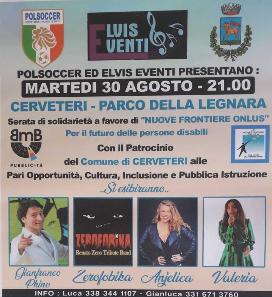 PolSoccer locandine