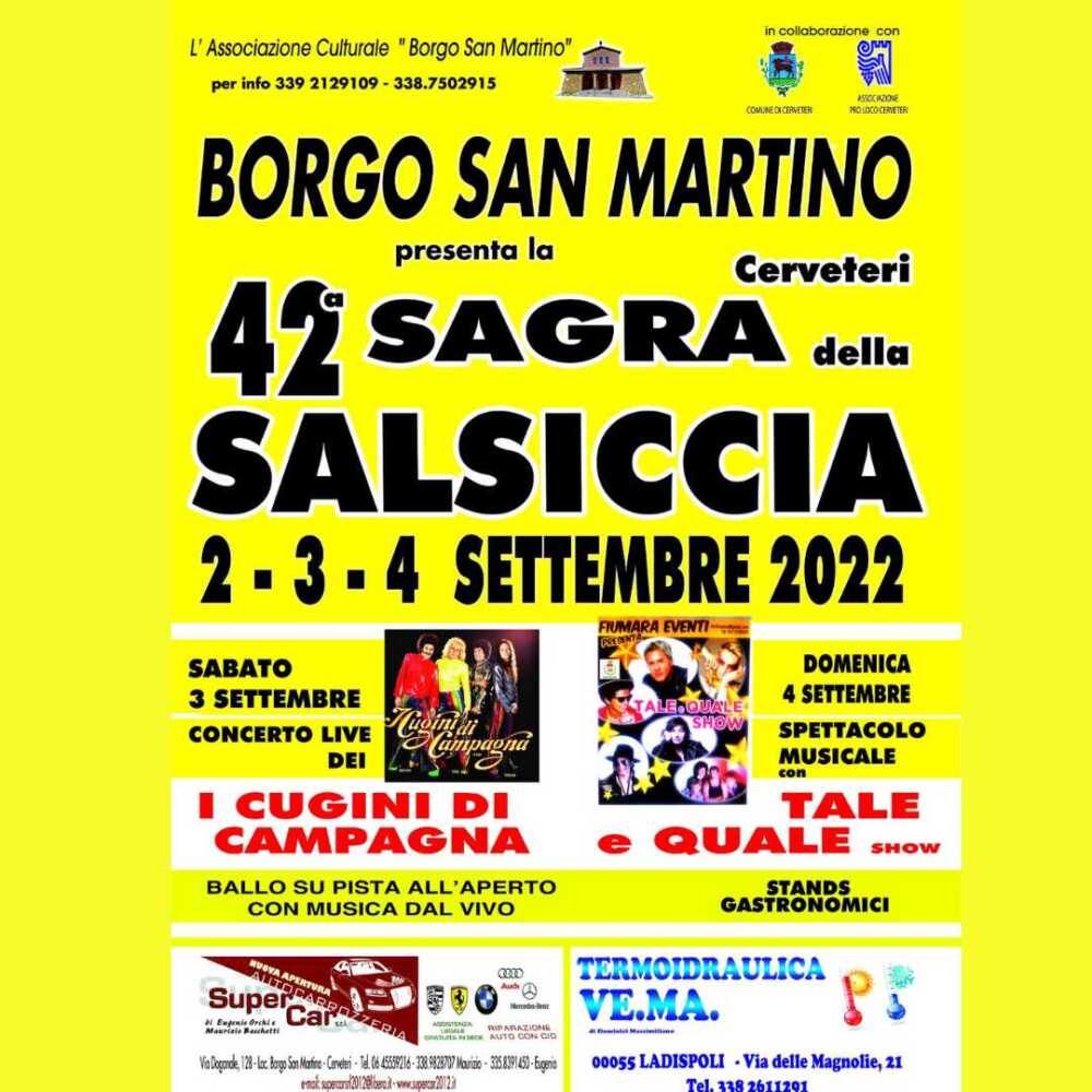 Sagra della Salsiccia 2