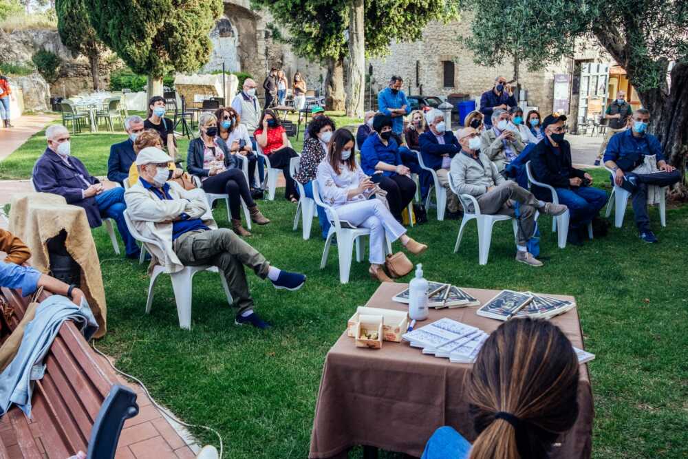 salotto letterario tarquinia