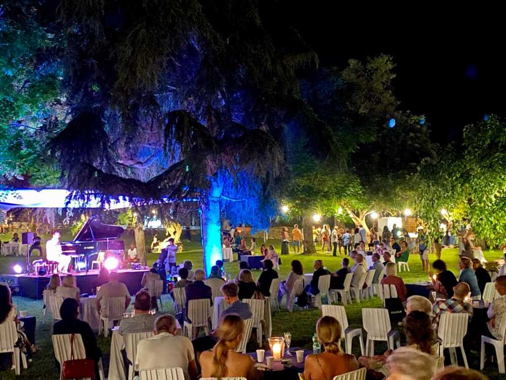 tarquinia tra i rami dell'arte