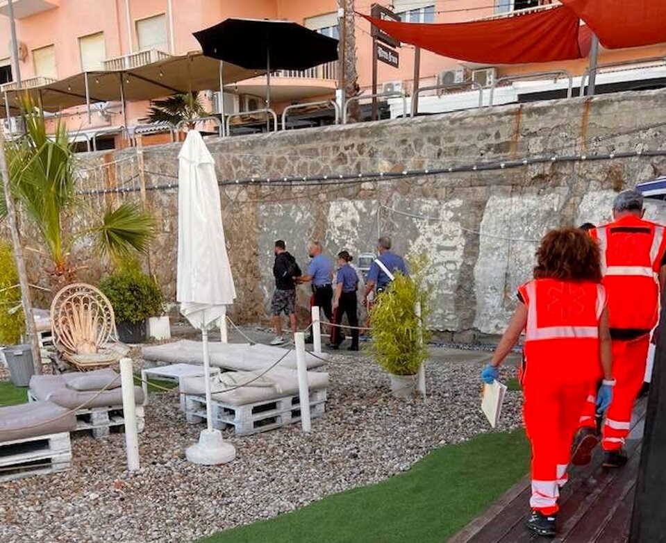 arresto pirgo carabinieri civitavecchia