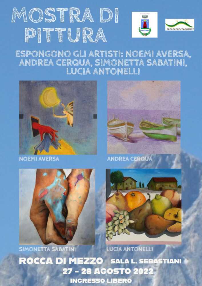 artisti cerveteri ladispoli abruzzo