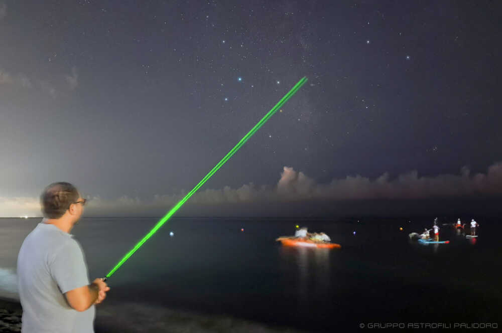 Si conclude con successo l’estate del Gruppo Astrofili Palidoro