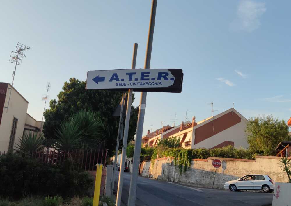 ater civitavecchia
