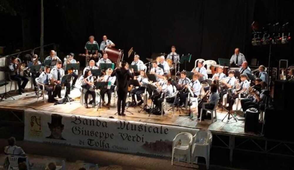 A Tolfa da stasera di scena il 31esimo Festival della Musica