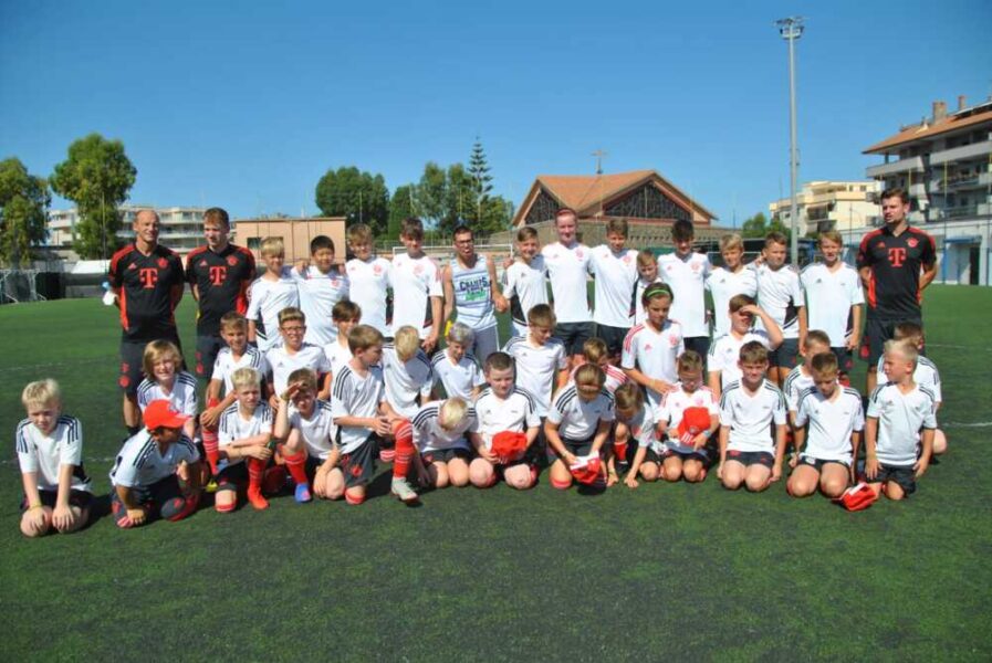 camp csl Hans Pflugle bayern