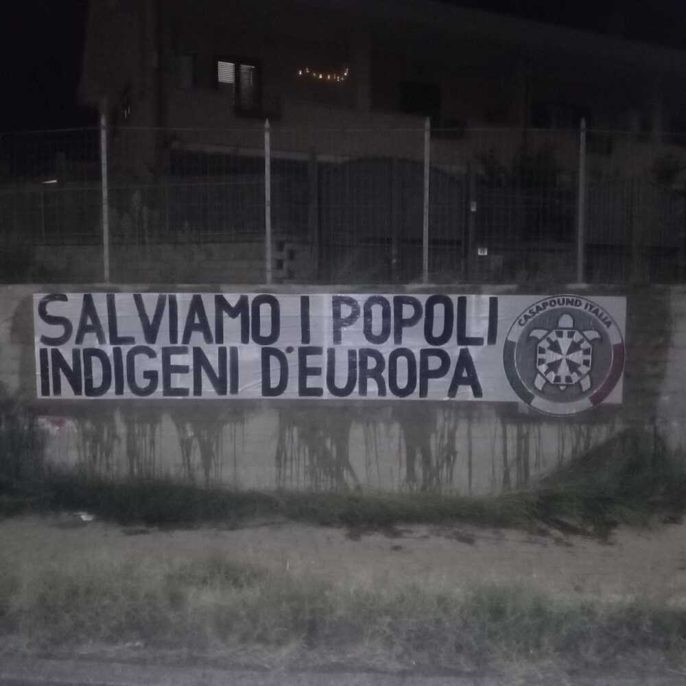 casapound cerveteri