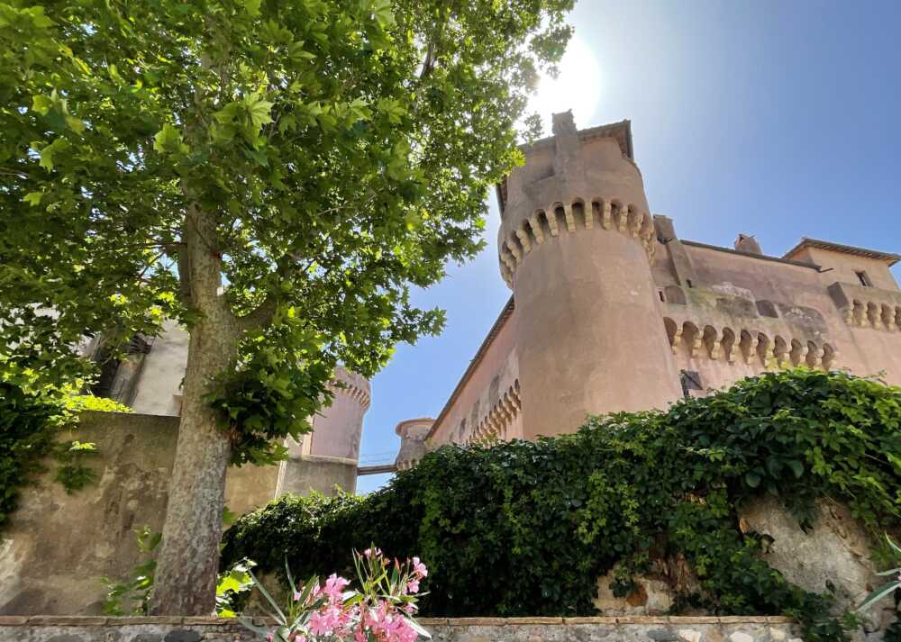 castello santa severa