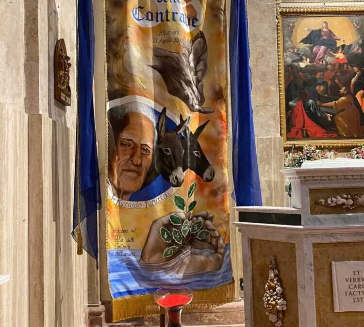Allumiere, nessun bozzetto consegnato per la realizzazione del cencio del 57° “Palio delle Contrade”