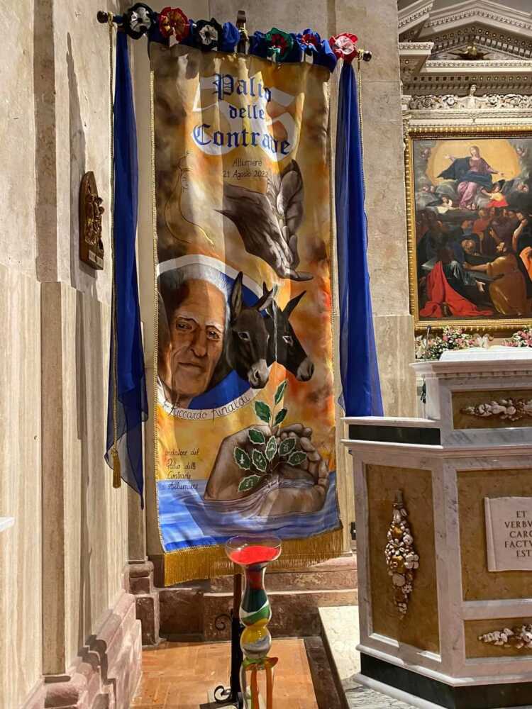 cencio palio rinaldi allumiere