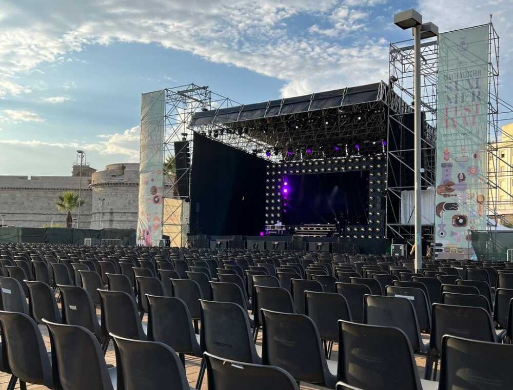 civitavecchia summer festival 1