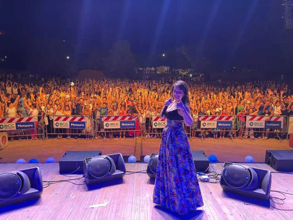 cristina d’avena concerto cristina d'avena concerto