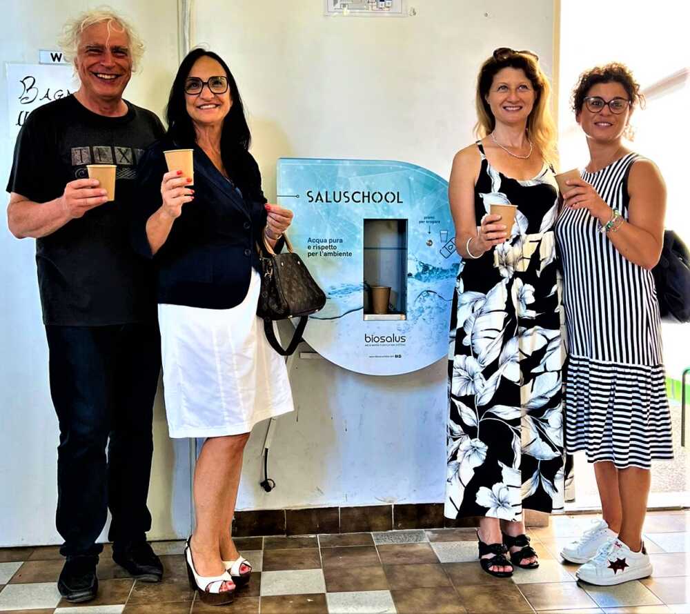 depuratori d’acqua alla Melone di Ladispoli depuratori d'acqua alla Melone di Ladispoli