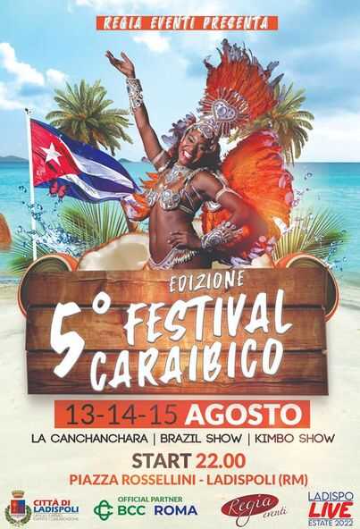 festival caraibico ladispoli festival caraibico ladispoli