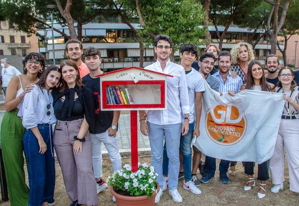 gd civitavecchia giovani democratici