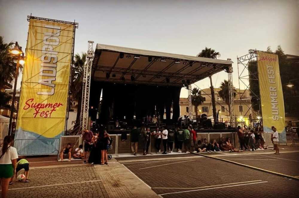 Summer Fest a Ladispoli il 2, 3 e 4 agosto