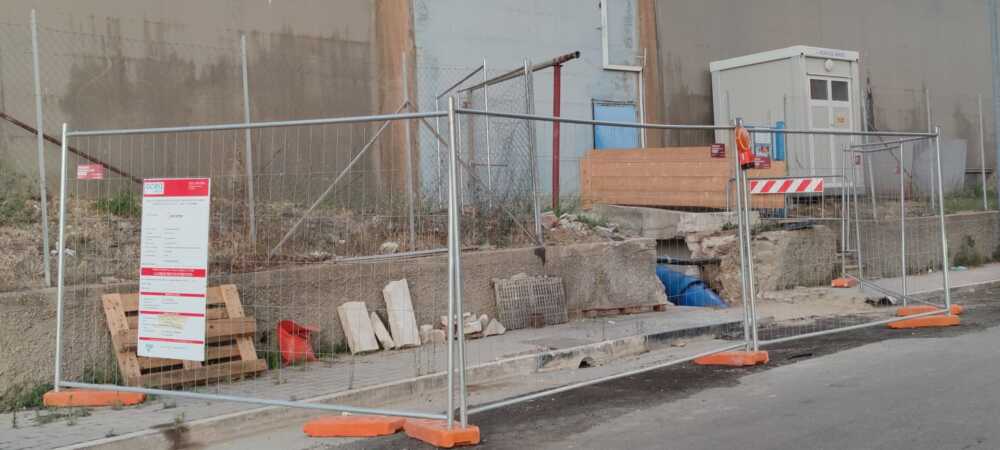 lavori acea via galilei civitavecchia 2 lavori acea via galilei civitavecchia 4