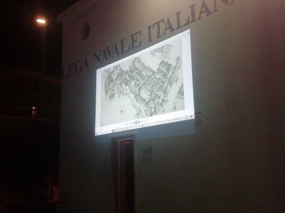 lega navale serata galletta