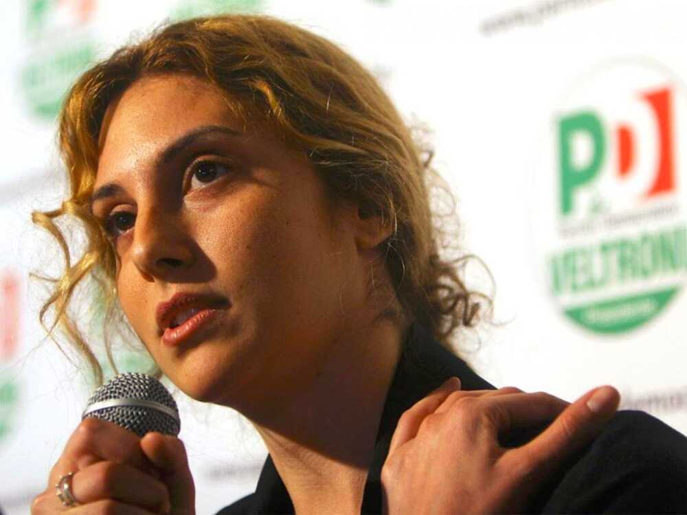 marianna madia marianna madia