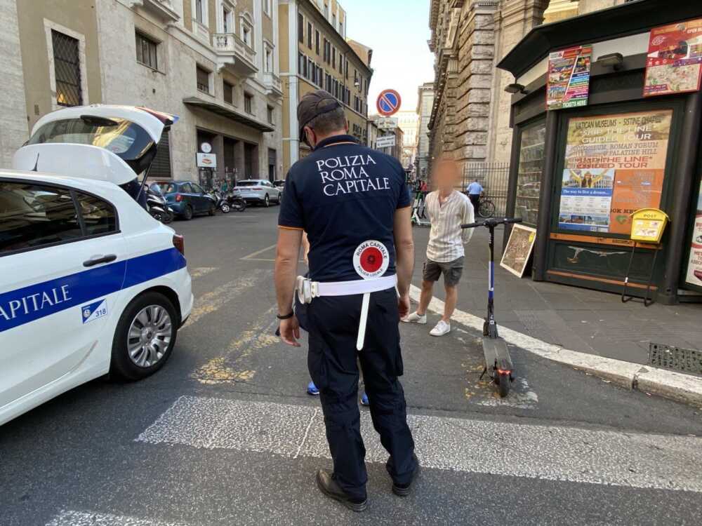 municipale roma capitale monopattino municipale roma capitale monopattino