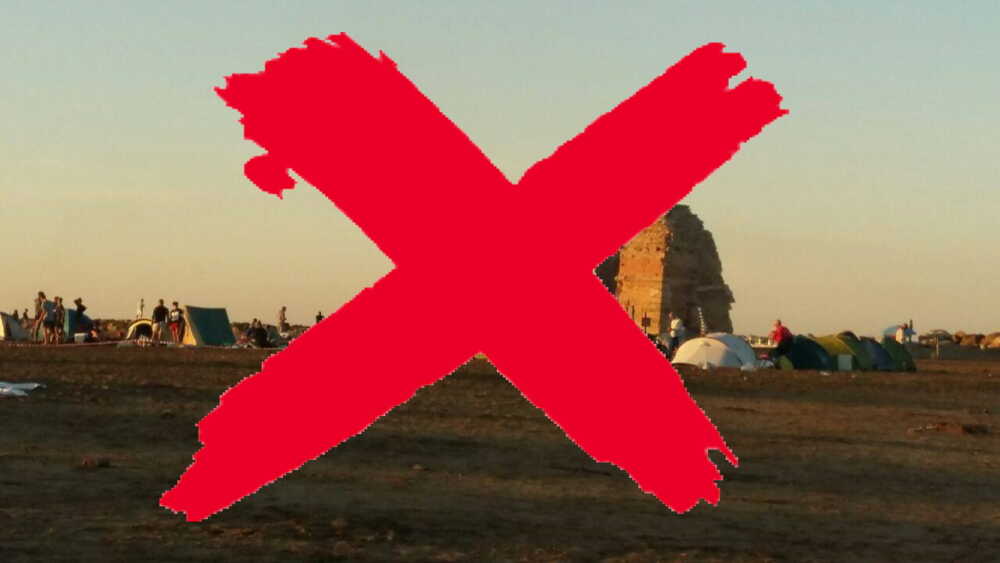 niente falò tende torre flavia 1 niente falò tende torre flavia 1