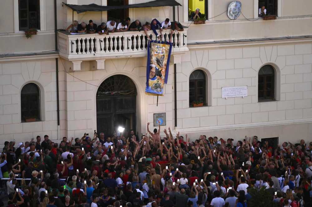 palio allumiere nona 2022 foto giuseppe smacchia