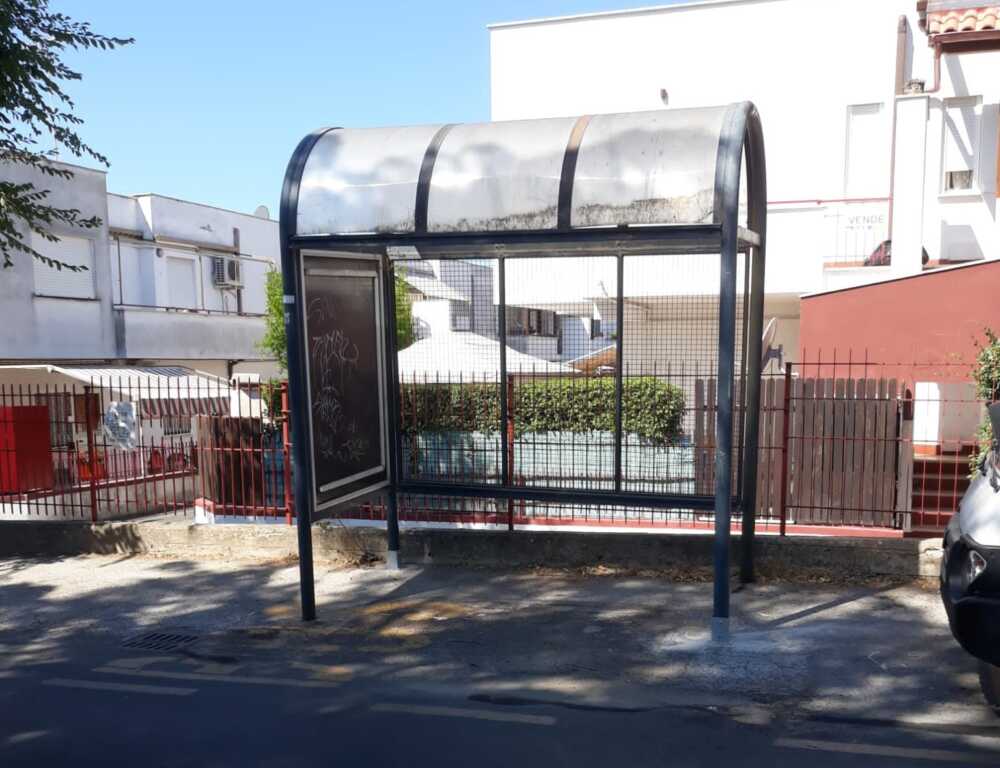 pensilina bus santa marinella 1 pensilina bus santa marinella