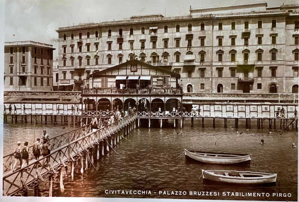 Stasera alla Lni di Civitavecchia si racconta la storia dell’antico Pirgo