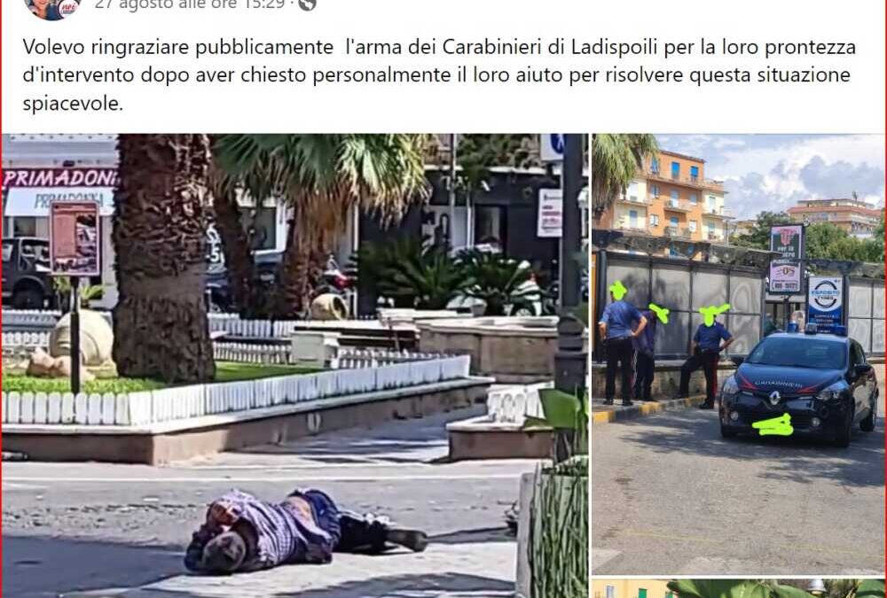 Si Ladispoli attacca la Risso Si Ladispoli attacca la Risso