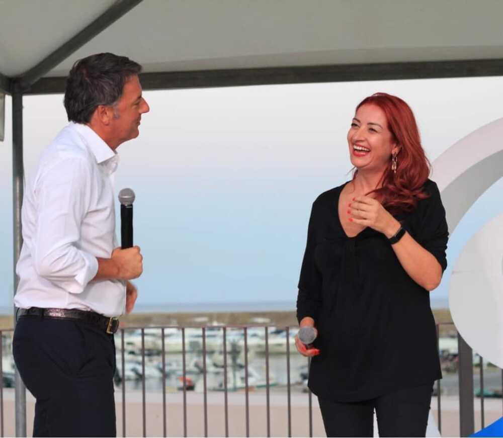 renzi marietta tidei