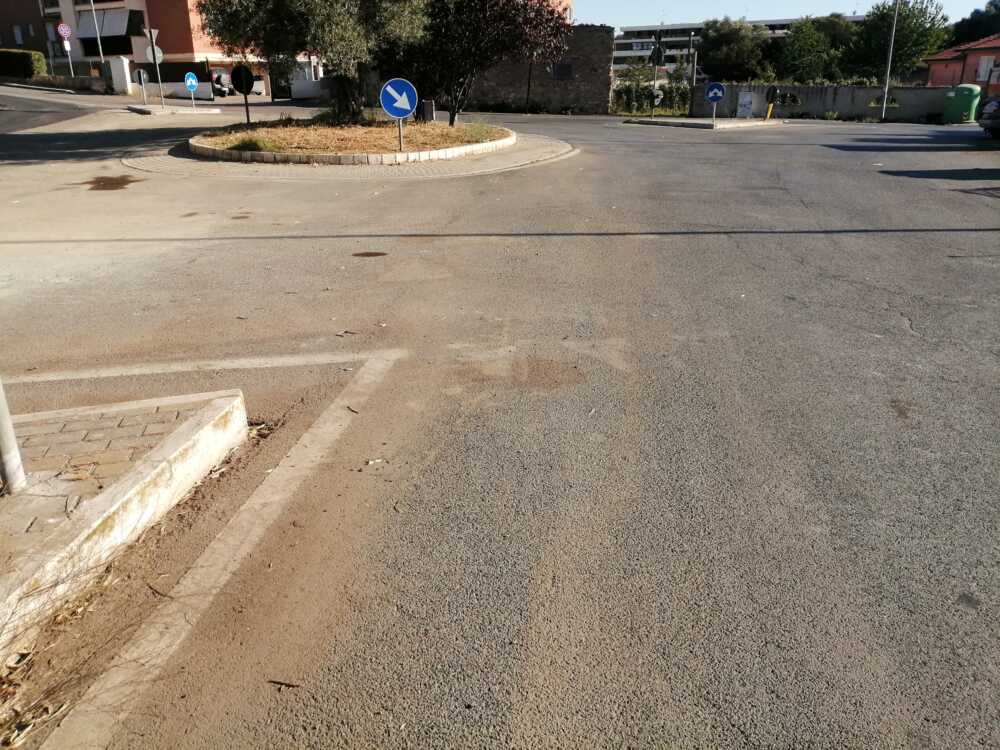 rotatoria san liborio rotatoria san liborio