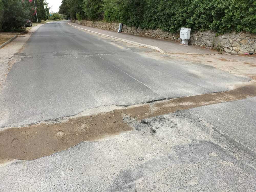 scavi buche non asfaltate ladispoli (2) scavi buche non asfaltate ladispoli (1)