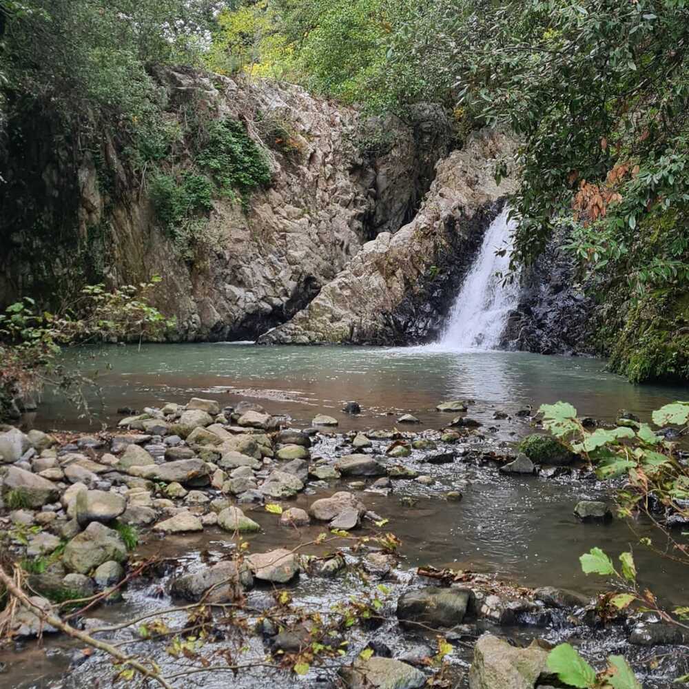 sentieri cascatelle cerveteri 3 sentieri cascatelle cerveteri 1