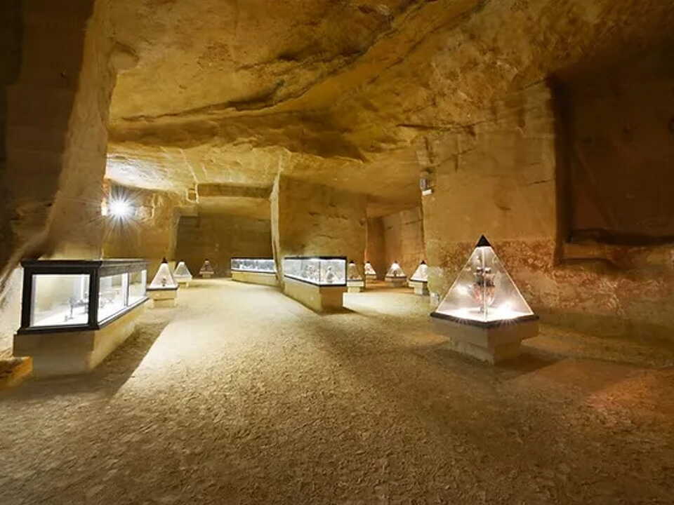 tarquinia visite notturne etruscopolis