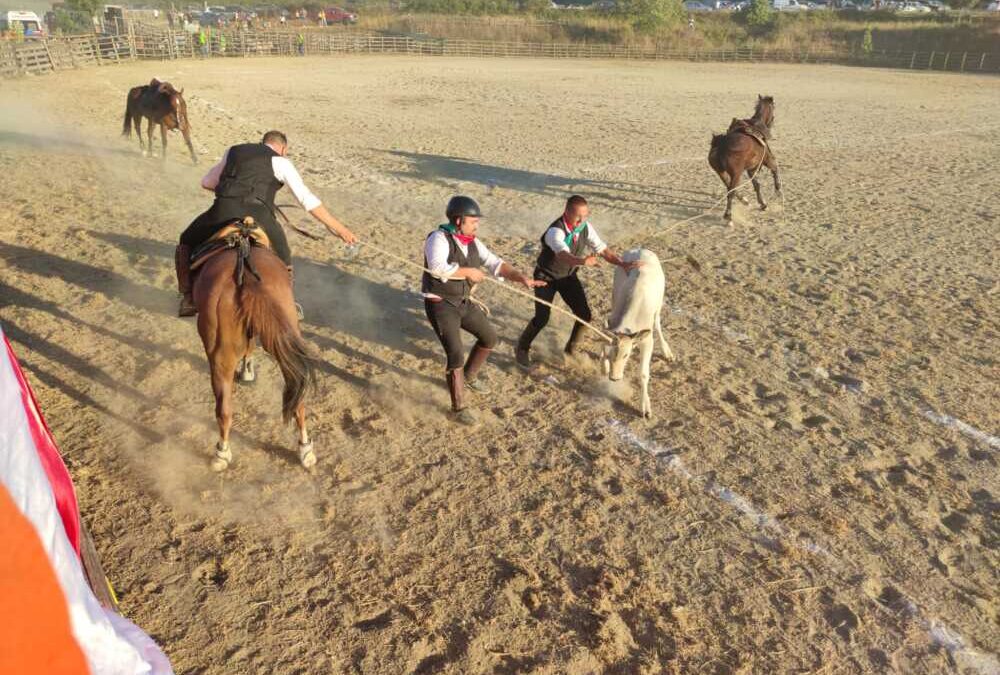 A Tolfa cresce l’attesa per il 34^ Torneo dei Butteri