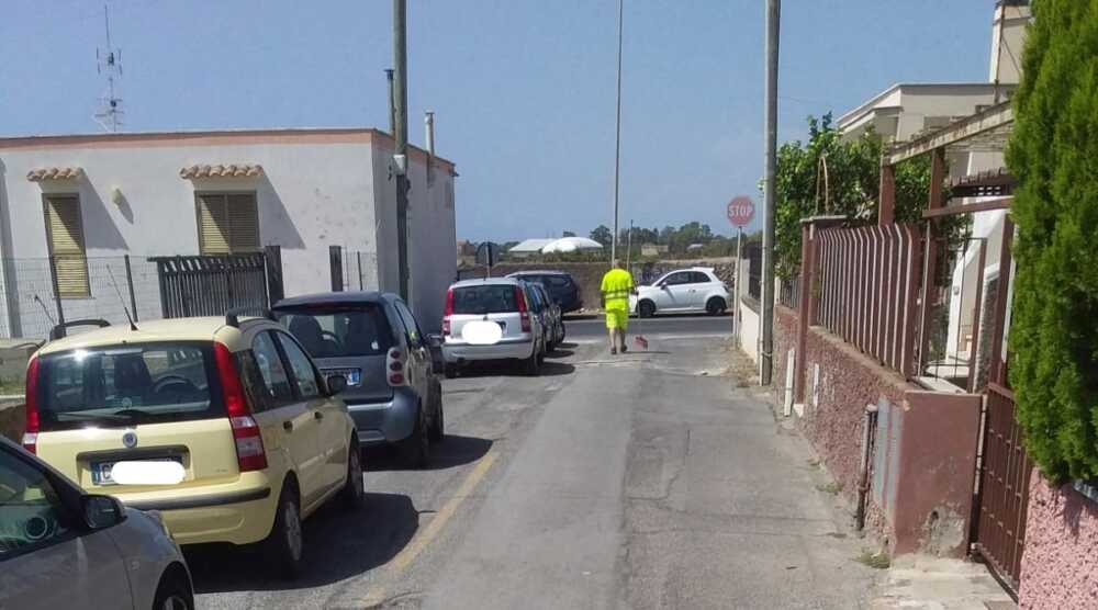 via pascoli civitavecchia