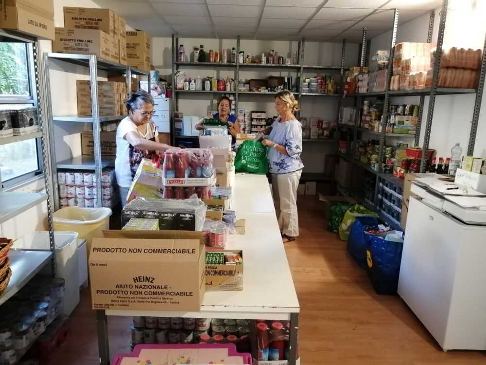 semi di pace emporio