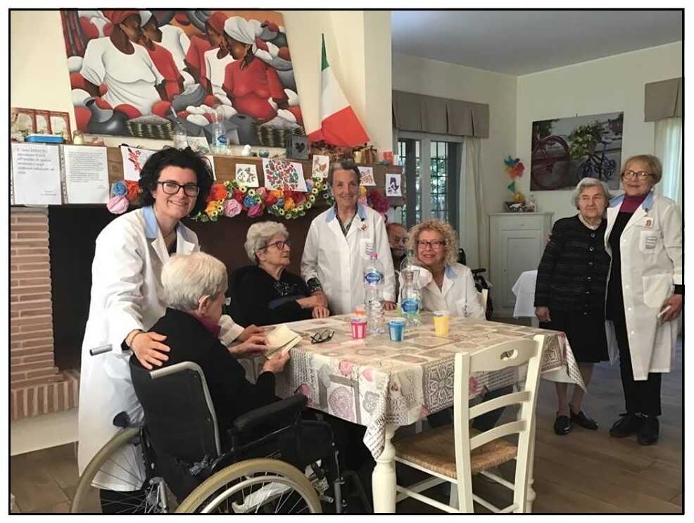 Avo Ladispoli 2019 volontari Tenuta delle Giuggiole Aranova 01 Avo Ladispoli 2019 volontari Tenuta delle Giuggiole Aranova 01