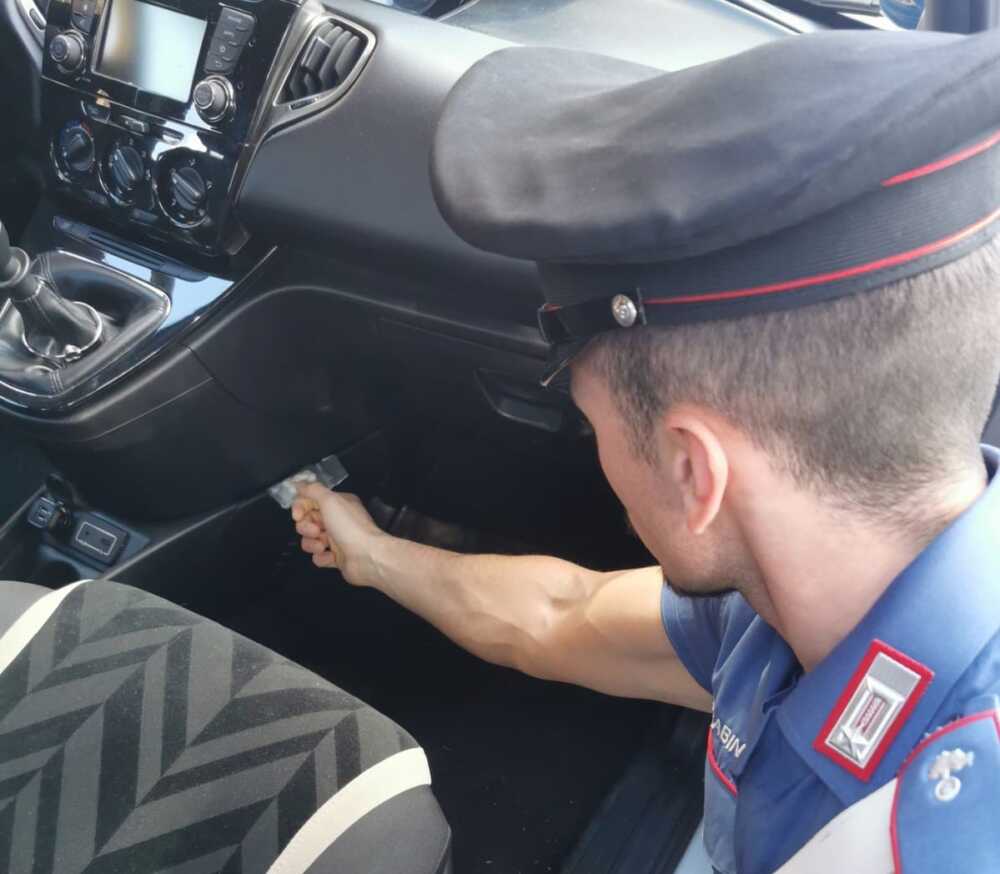 BRACCIANO Carabinieri droga BRACCIANO Carabinieri droga