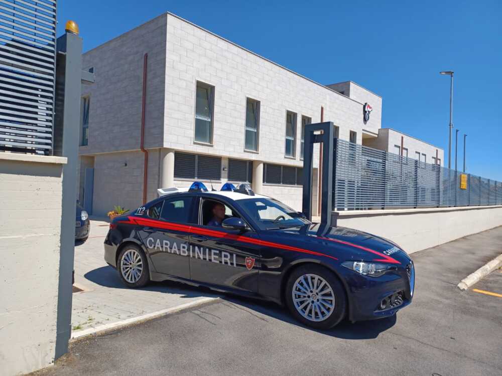 Carabinieri ladispoli Carabinieri ladispoli