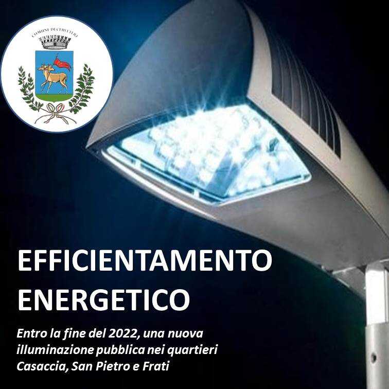 Efficientamento energetico