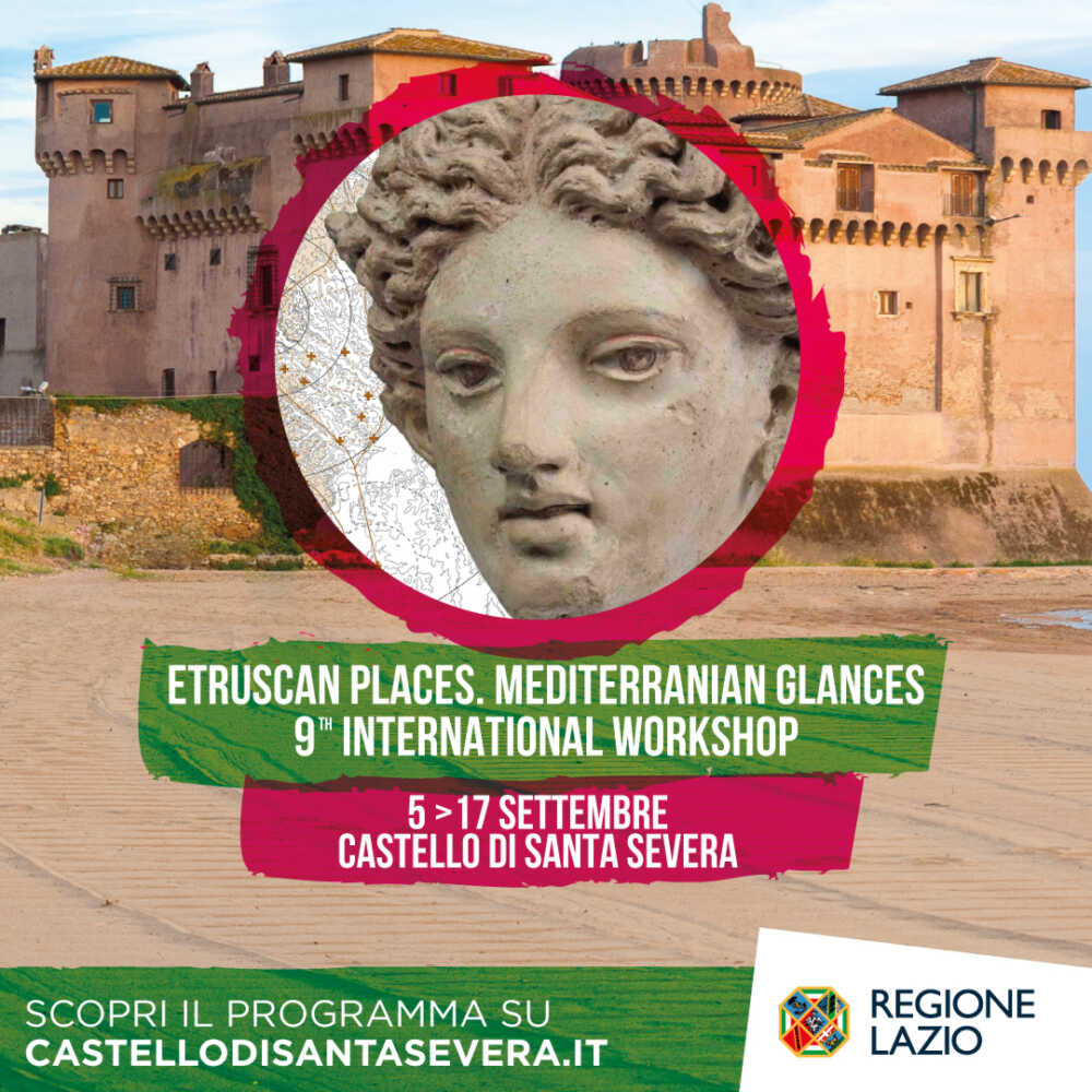 Etruscan Places. Mediterranean Glances Etruscan Places. Mediterranean Glances