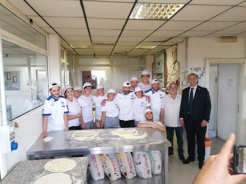Formagiovani Pizzaioli del Futuro alberghiero stendhal civitavecchia (1)