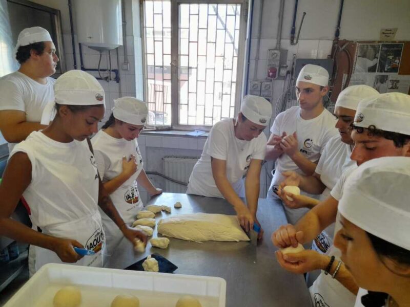 Formagiovani Pizzaioli del Futuro alberghiero stendhal civitavecchia (1)