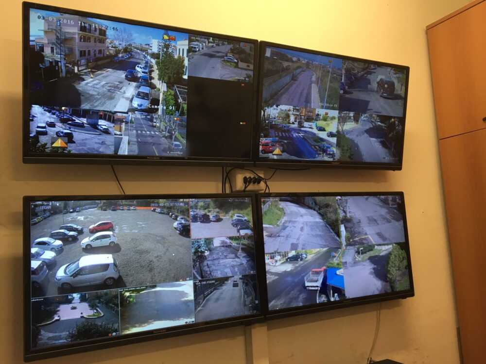 Monitor videosorveglianza santa marinella Monitor videosorveglianza santa marinella